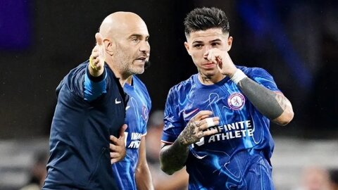  Chelsea thành công nhờ tài ‘xoay tua’ của Enzo Maresca